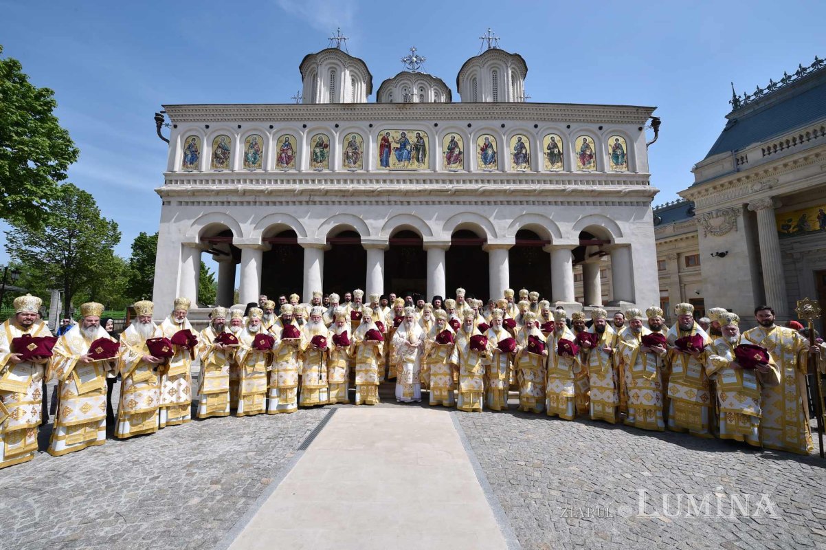 Al treilea cel mai îndelungat patriarhat 227878