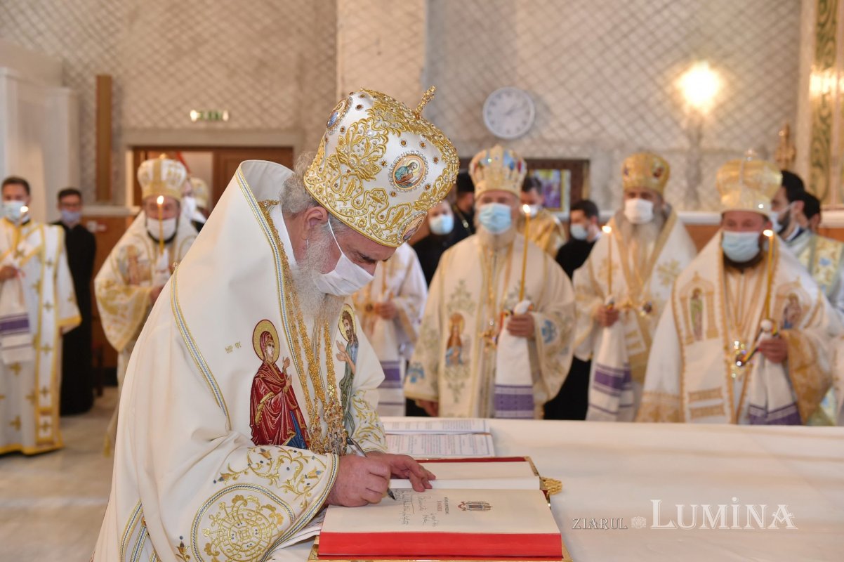 Al treilea cel mai îndelungat patriarhat 227881