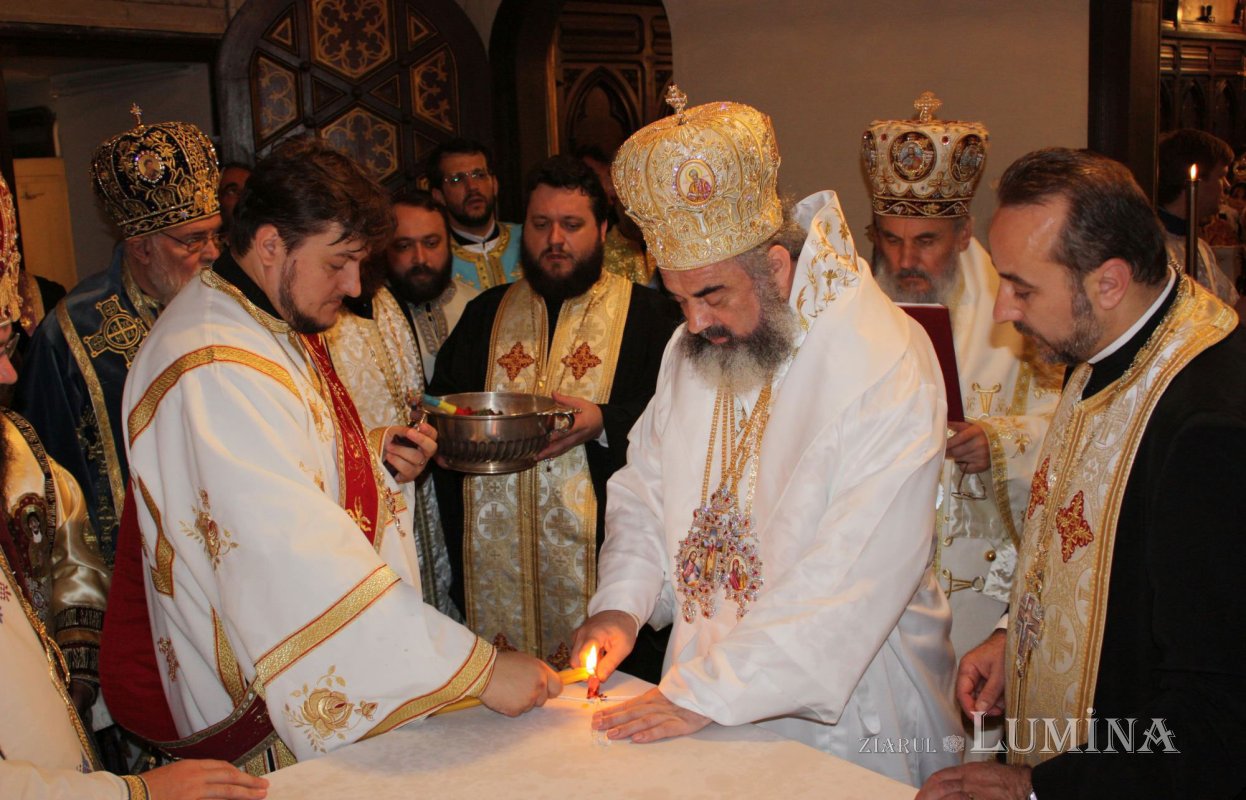 Al treilea cel mai îndelungat patriarhat 227888