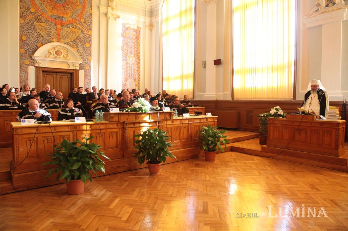 Al treilea cel mai îndelungat patriarhat 227890