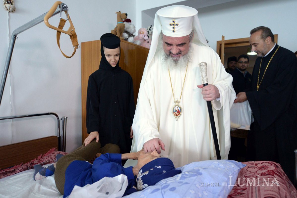 Al treilea cel mai îndelungat patriarhat 227891