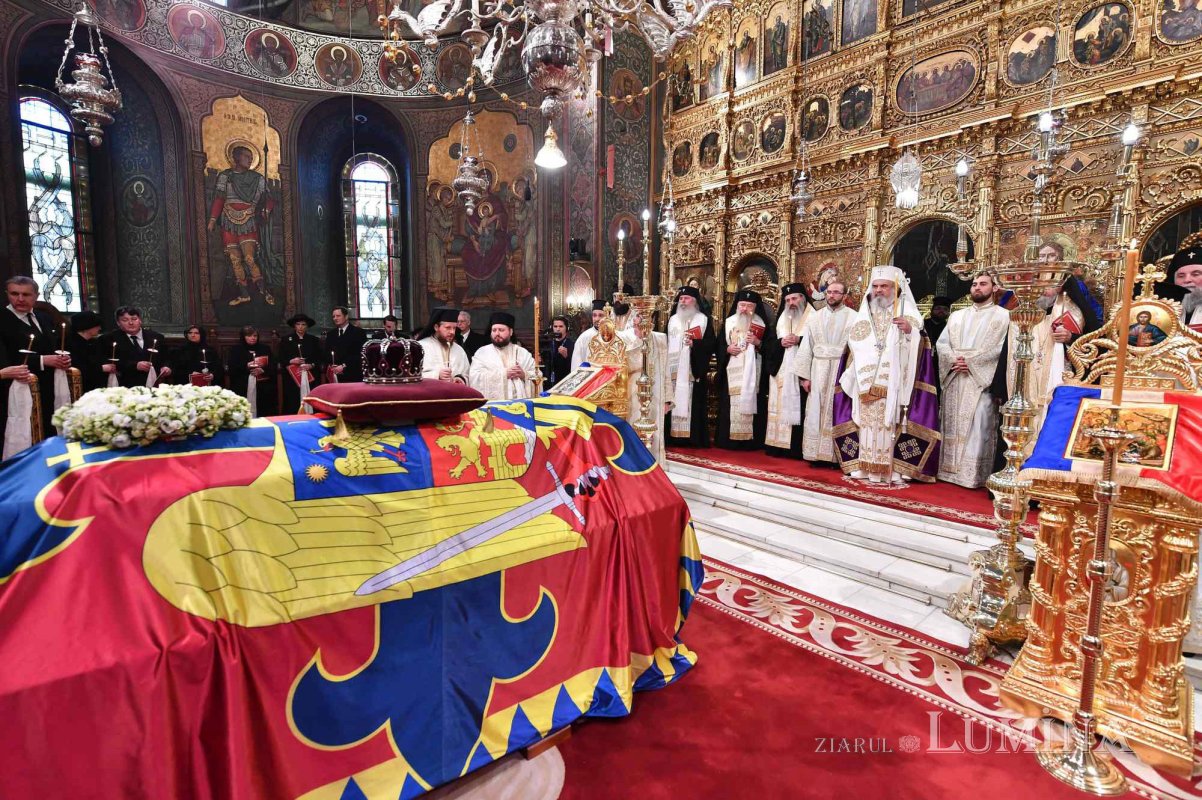 Al treilea cel mai îndelungat patriarhat 227894
