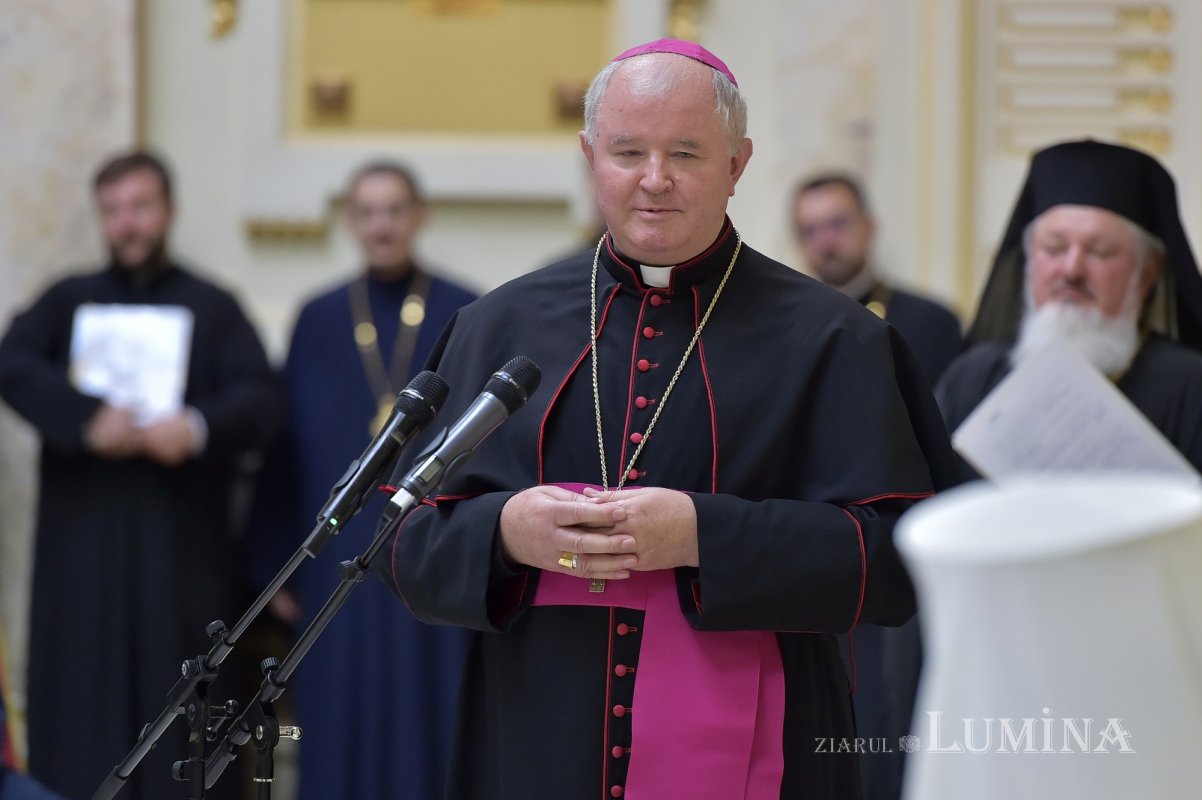 Mesaje de felicitare adresate Patriarhului României 228172