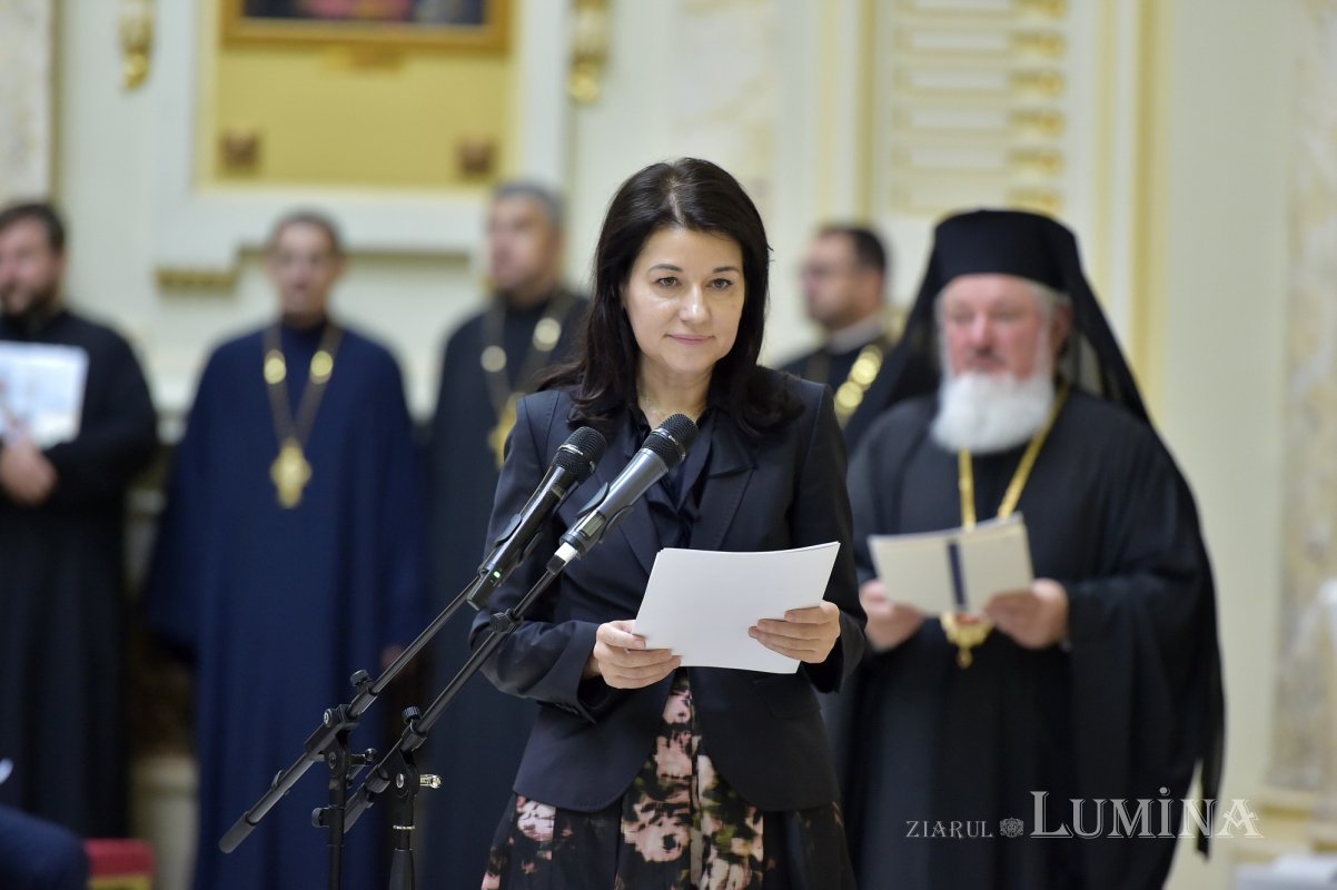 Mesaje de felicitare adresate Patriarhului României 228173
