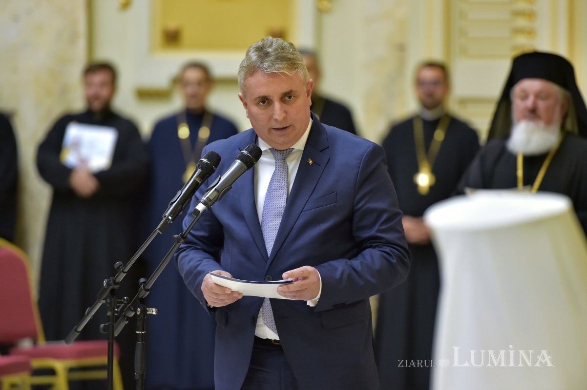 Mesaje de felicitare adresate Patriarhului României 228175