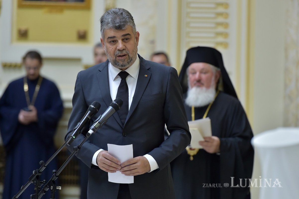 Mesaje de felicitare adresate Patriarhului României 228176