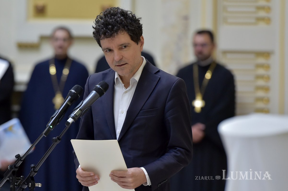 Mesaje de felicitare adresate Patriarhului României 228178
