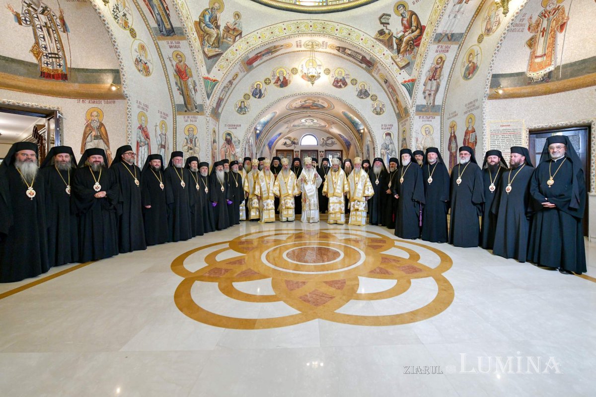 Rugăciune și mulțumire la ceas aniversar pentru Patriarhul României 228031