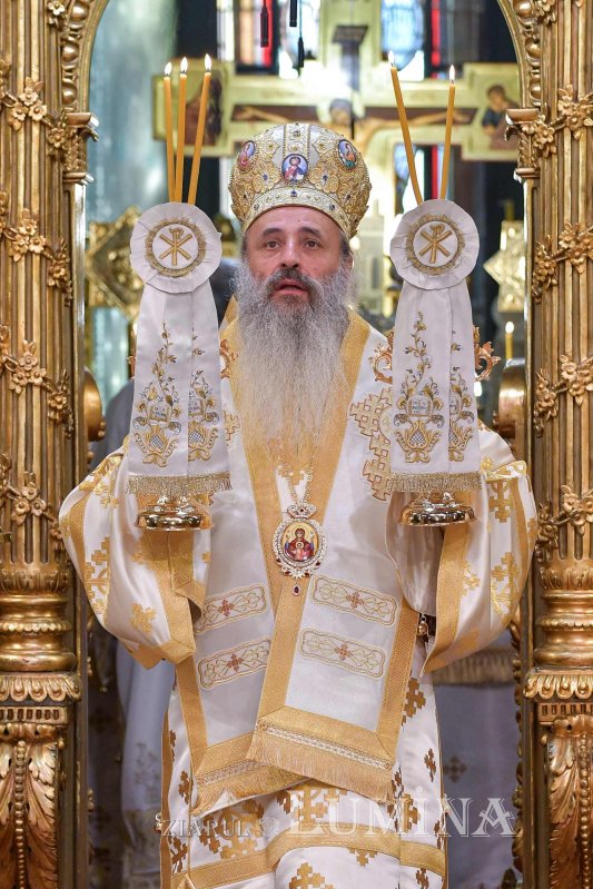Rugăciune și mulțumire la ceas aniversar pentru Patriarhul României 228033