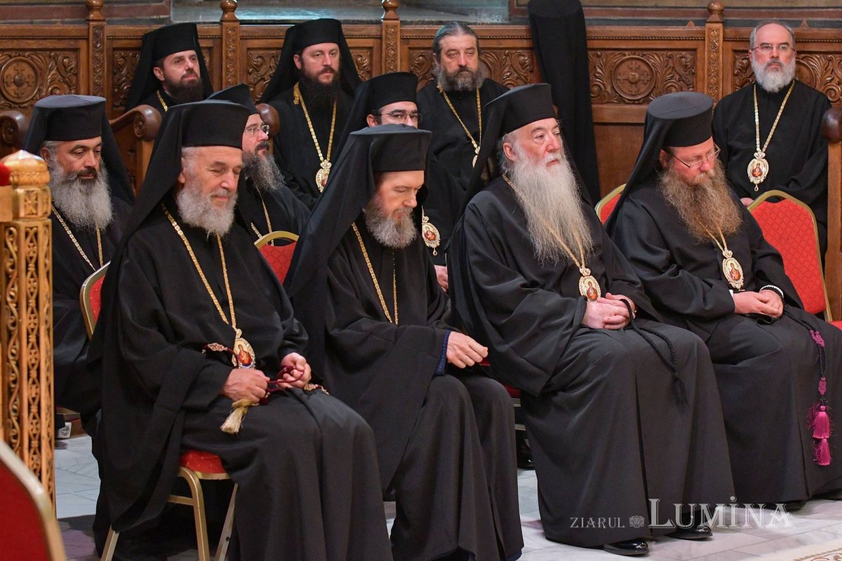 Rugăciune și mulțumire la ceas aniversar pentru Patriarhul României 228034