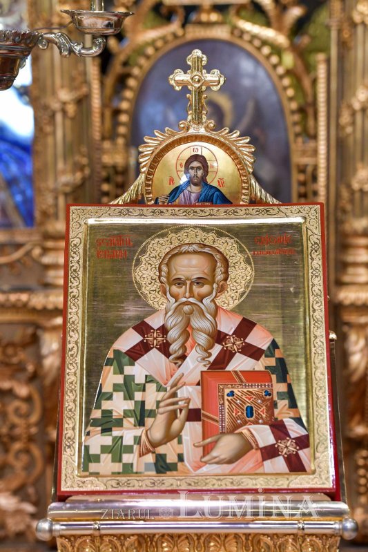 Rugăciune și mulțumire la ceas aniversar pentru Patriarhul României 228037