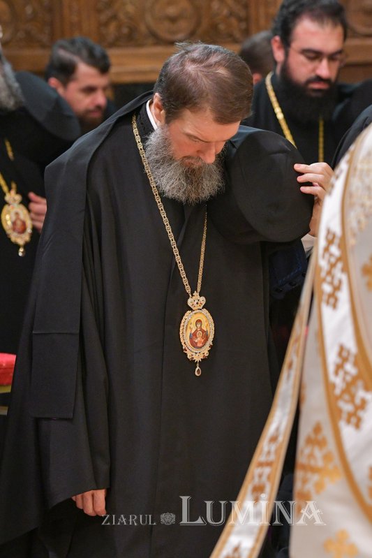 Rugăciune și mulțumire la ceas aniversar pentru Patriarhul României 228039