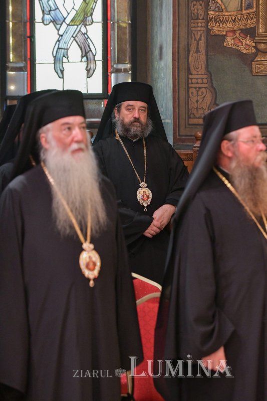 Rugăciune și mulțumire la ceas aniversar pentru Patriarhul României 228040