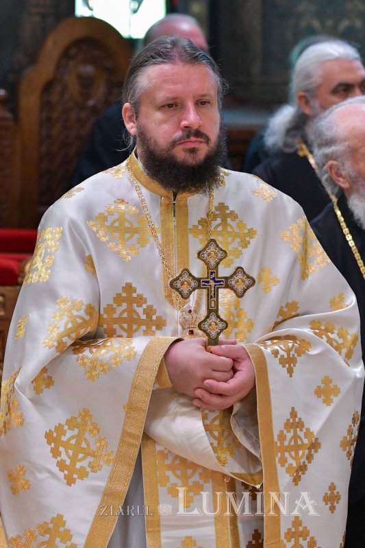 Rugăciune și mulțumire la ceas aniversar pentru Patriarhul României 228049