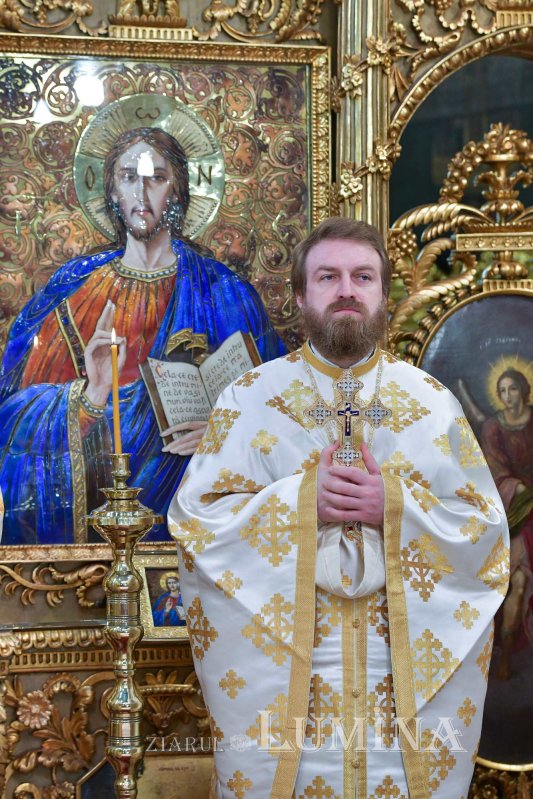 Rugăciune și mulțumire la ceas aniversar pentru Patriarhul României 228056