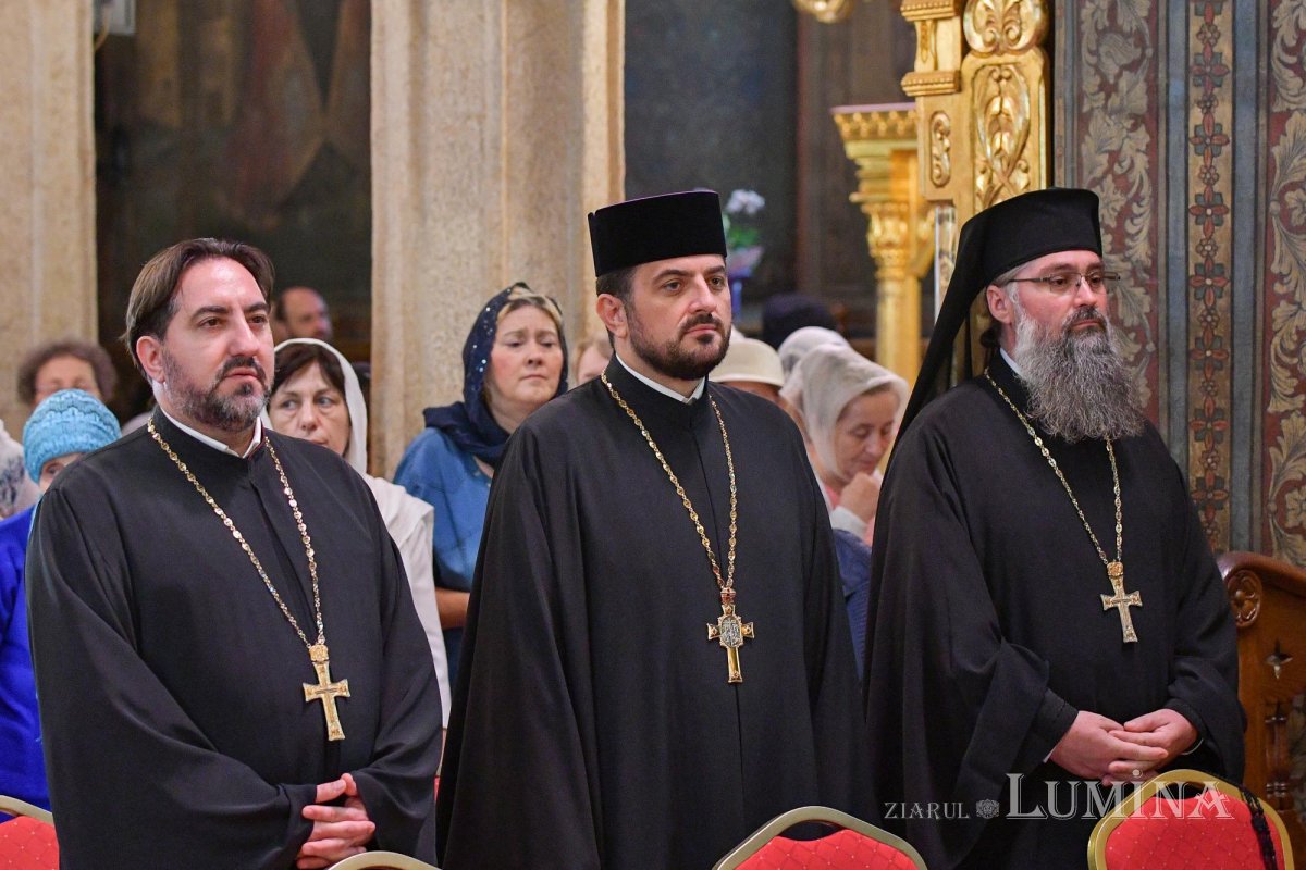 Rugăciune și mulțumire la ceas aniversar pentru Patriarhul României 228060