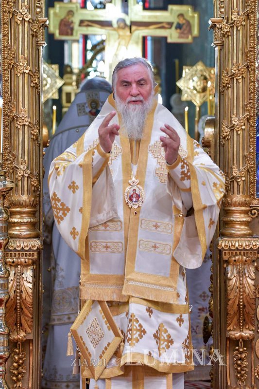 Rugăciune și mulțumire la ceas aniversar pentru Patriarhul României 228071