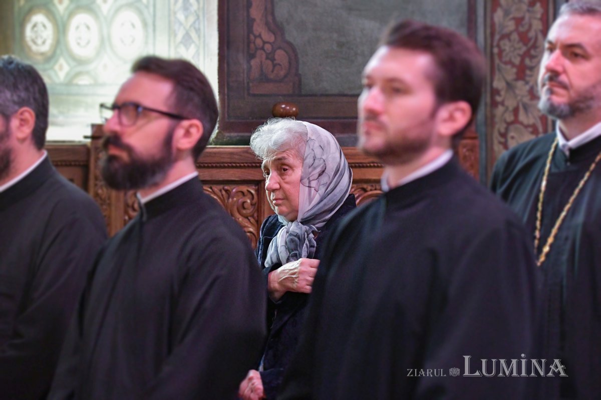 Rugăciune și mulțumire la ceas aniversar pentru Patriarhul României 228072