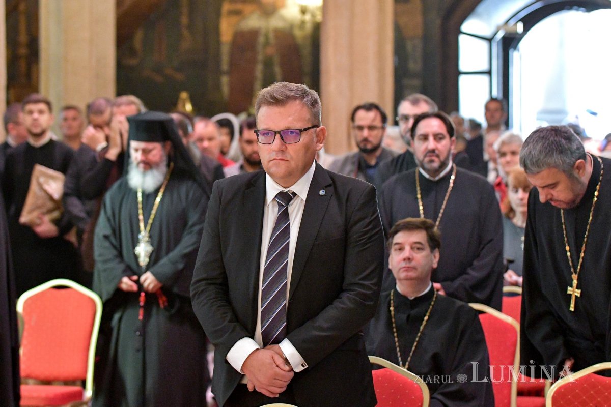 Rugăciune și mulțumire la ceas aniversar pentru Patriarhul României 228073