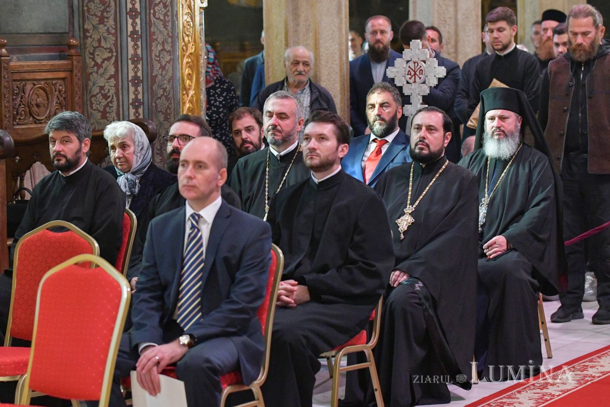 Rugăciune și mulțumire la ceas aniversar pentru Patriarhul României 228076