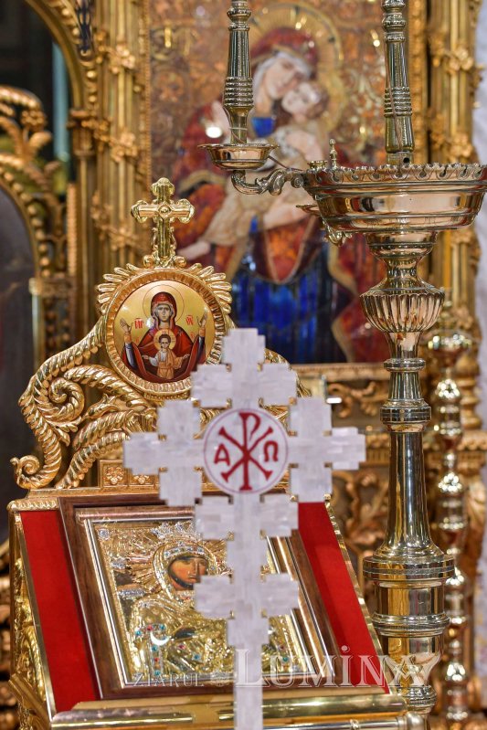 Rugăciune și mulțumire la ceas aniversar pentru Patriarhul României 228079