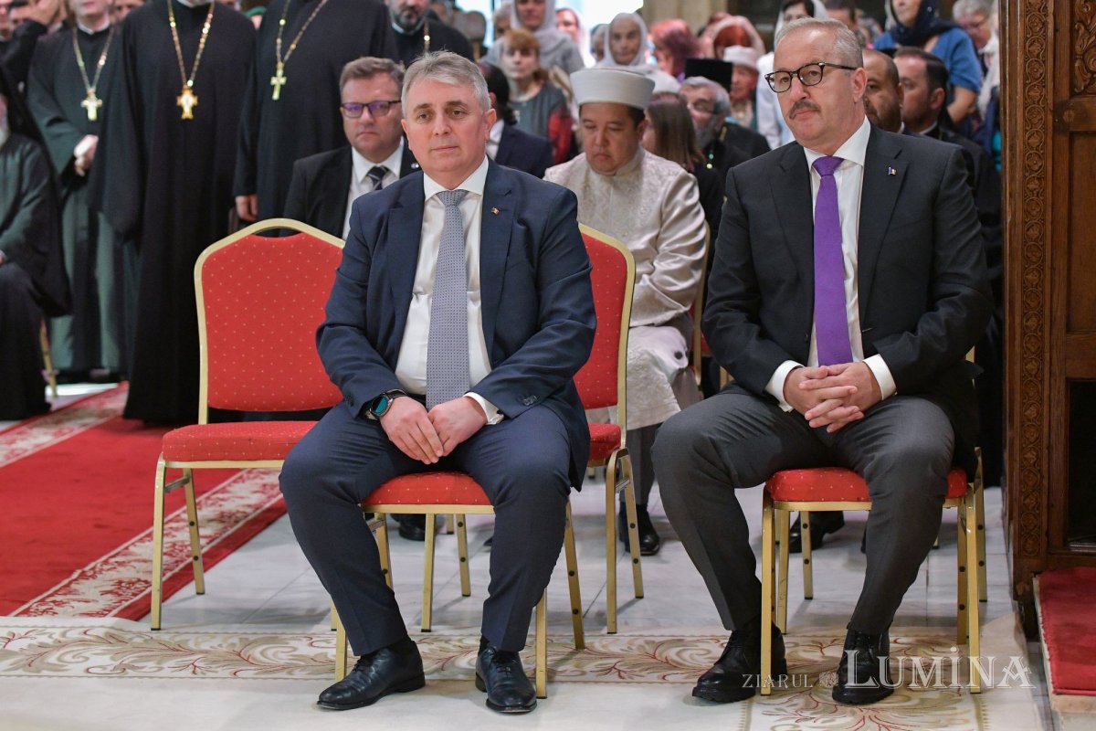 Rugăciune și mulțumire la ceas aniversar pentru Patriarhul României 228083