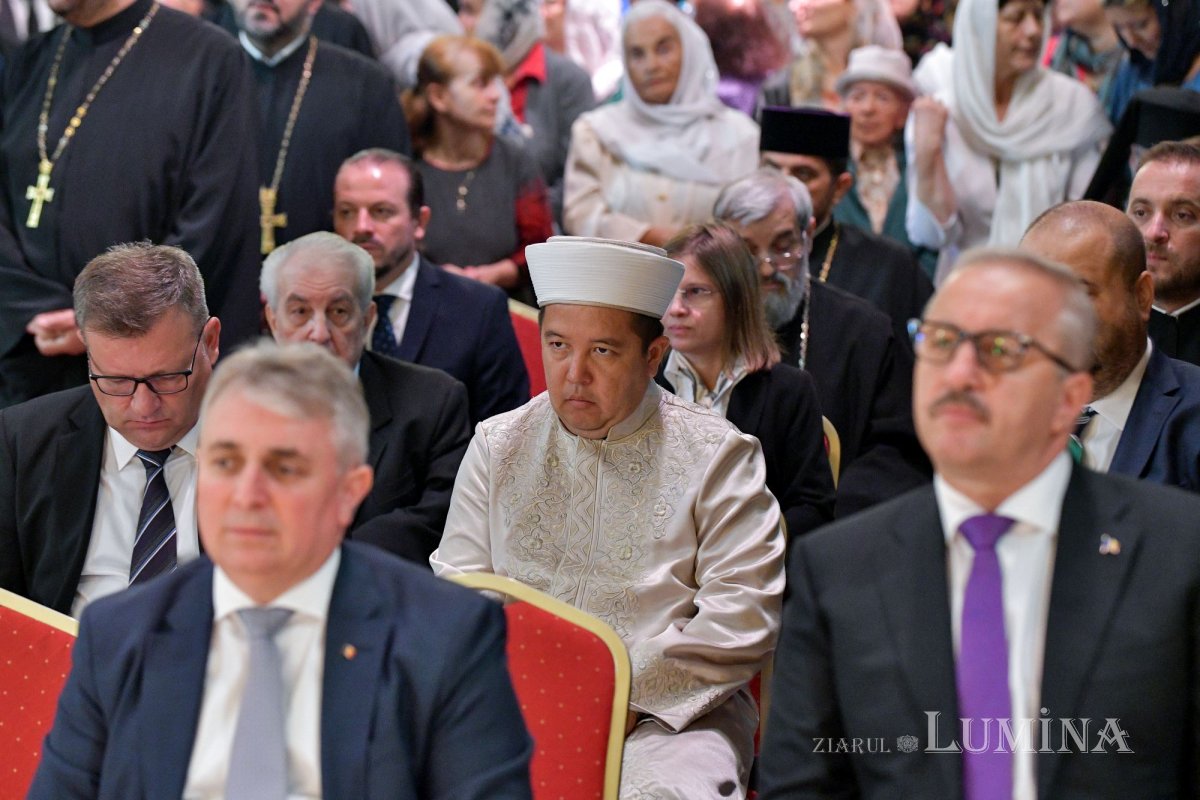 Rugăciune și mulțumire la ceas aniversar pentru Patriarhul României 228086