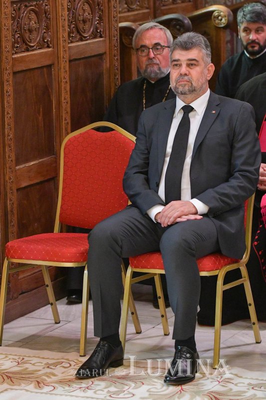 Rugăciune și mulțumire la ceas aniversar pentru Patriarhul României 228087