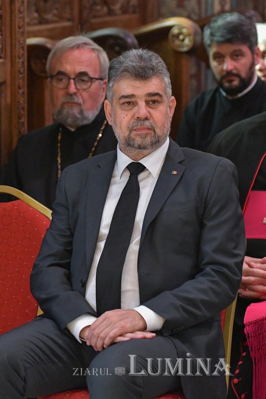 Rugăciune și mulțumire la ceas aniversar pentru Patriarhul României 228088