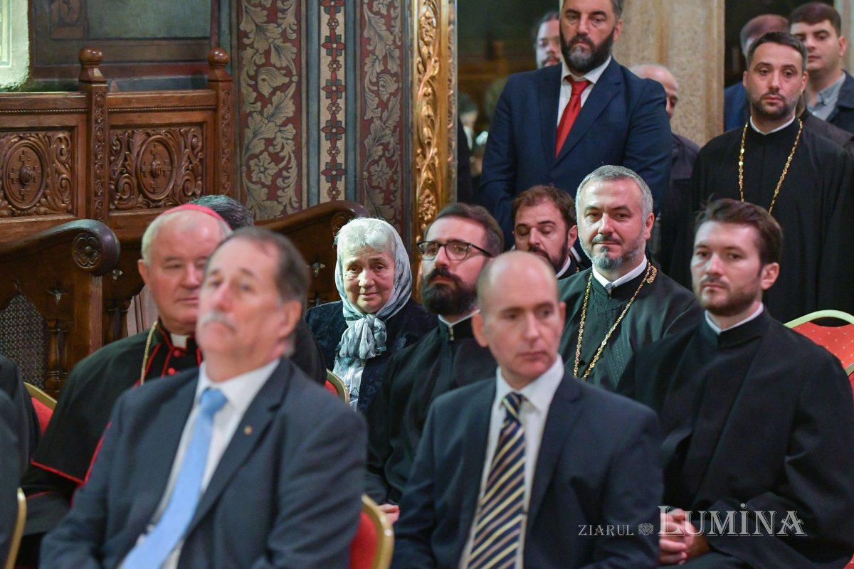 Rugăciune și mulțumire la ceas aniversar pentru Patriarhul României 228089