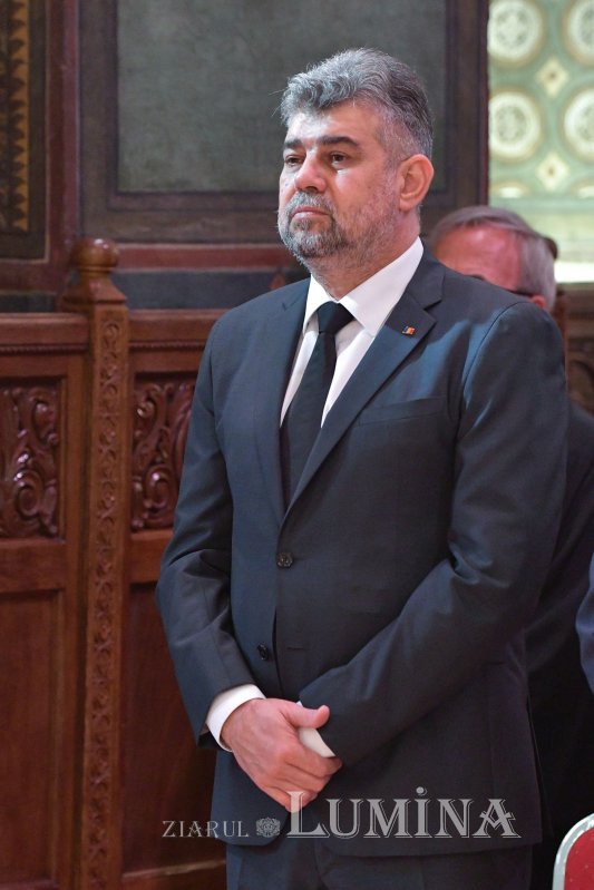 Rugăciune și mulțumire la ceas aniversar pentru Patriarhul României 228092