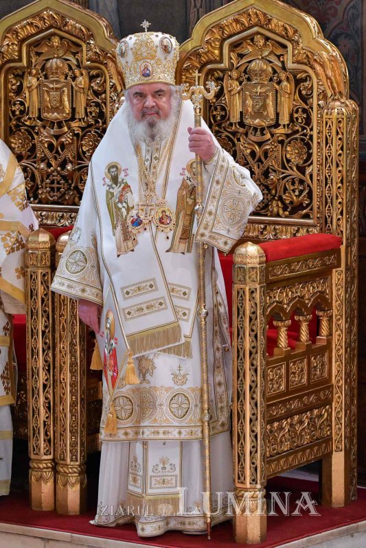 Rugăciune și mulțumire la ceas aniversar pentru Patriarhul României 228097