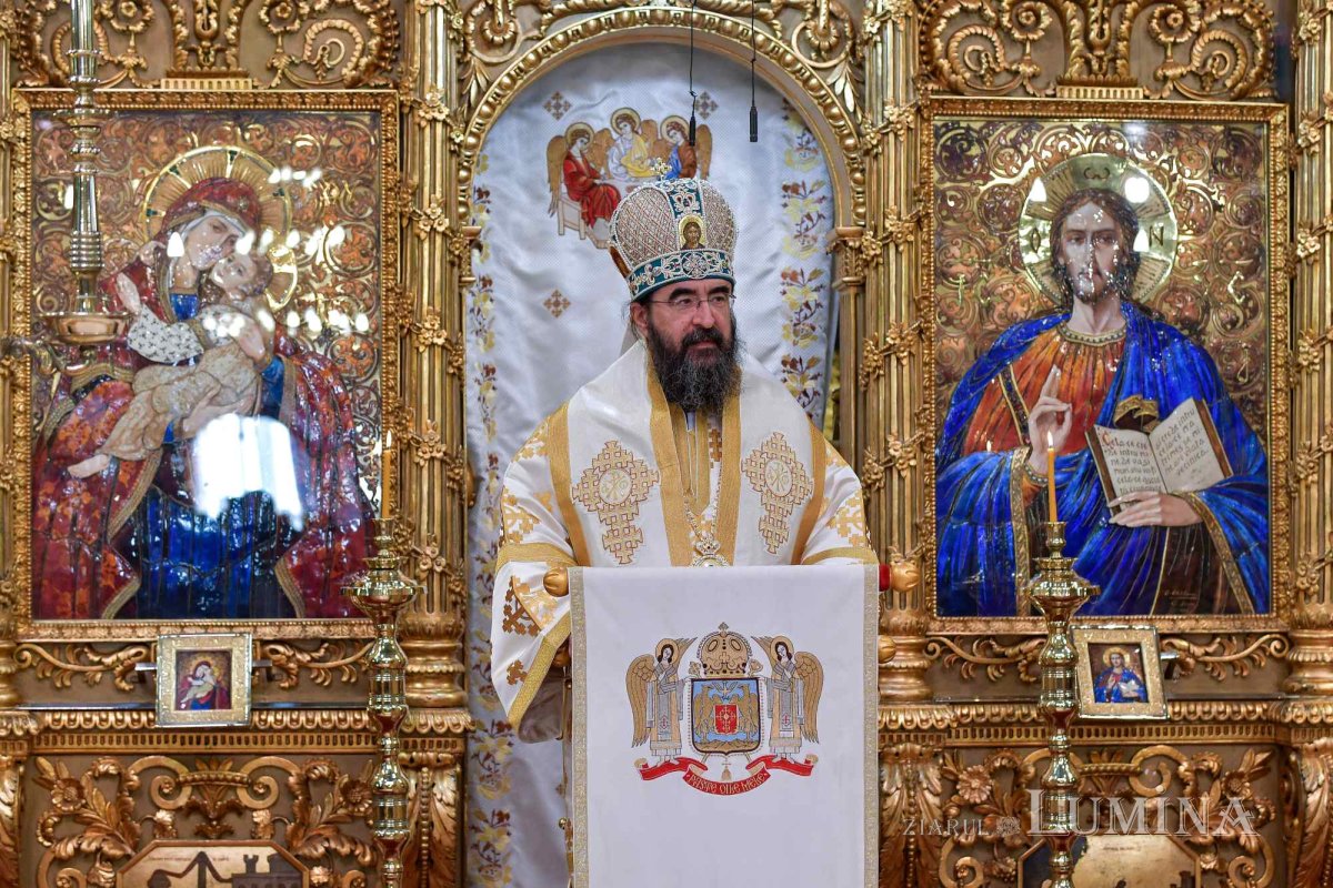 Rugăciune și mulțumire la ceas aniversar pentru Patriarhul României 228100