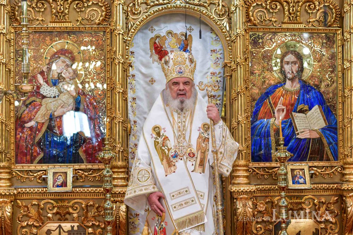 Rugăciune și mulțumire la ceas aniversar pentru Patriarhul României 228107
