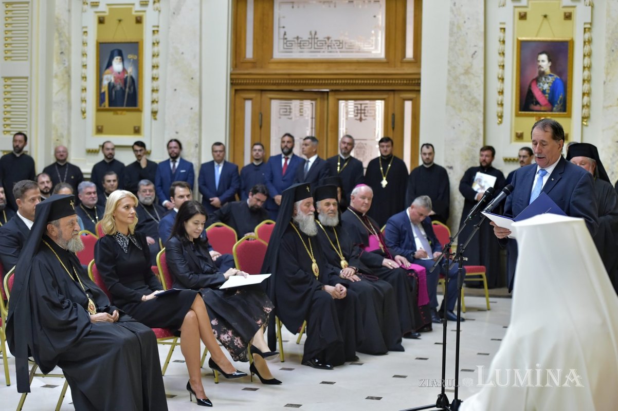 Rugăciune și mulțumire la ceas aniversar pentru Patriarhul României 228116