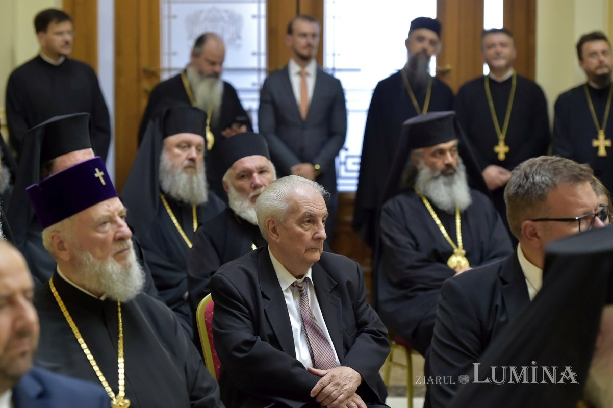Rugăciune și mulțumire la ceas aniversar pentru Patriarhul României 228117