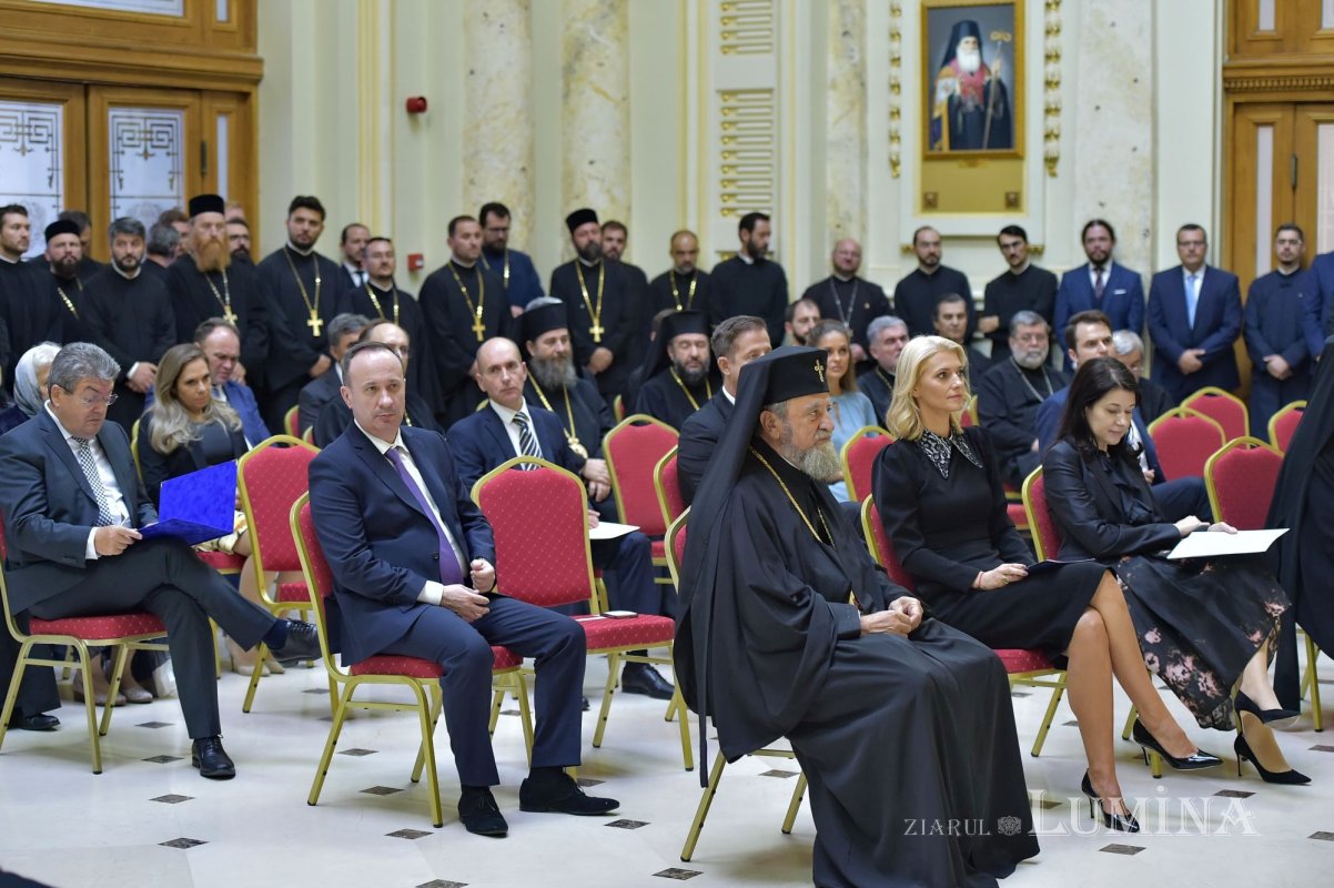 Rugăciune și mulțumire la ceas aniversar pentru Patriarhul României 228119