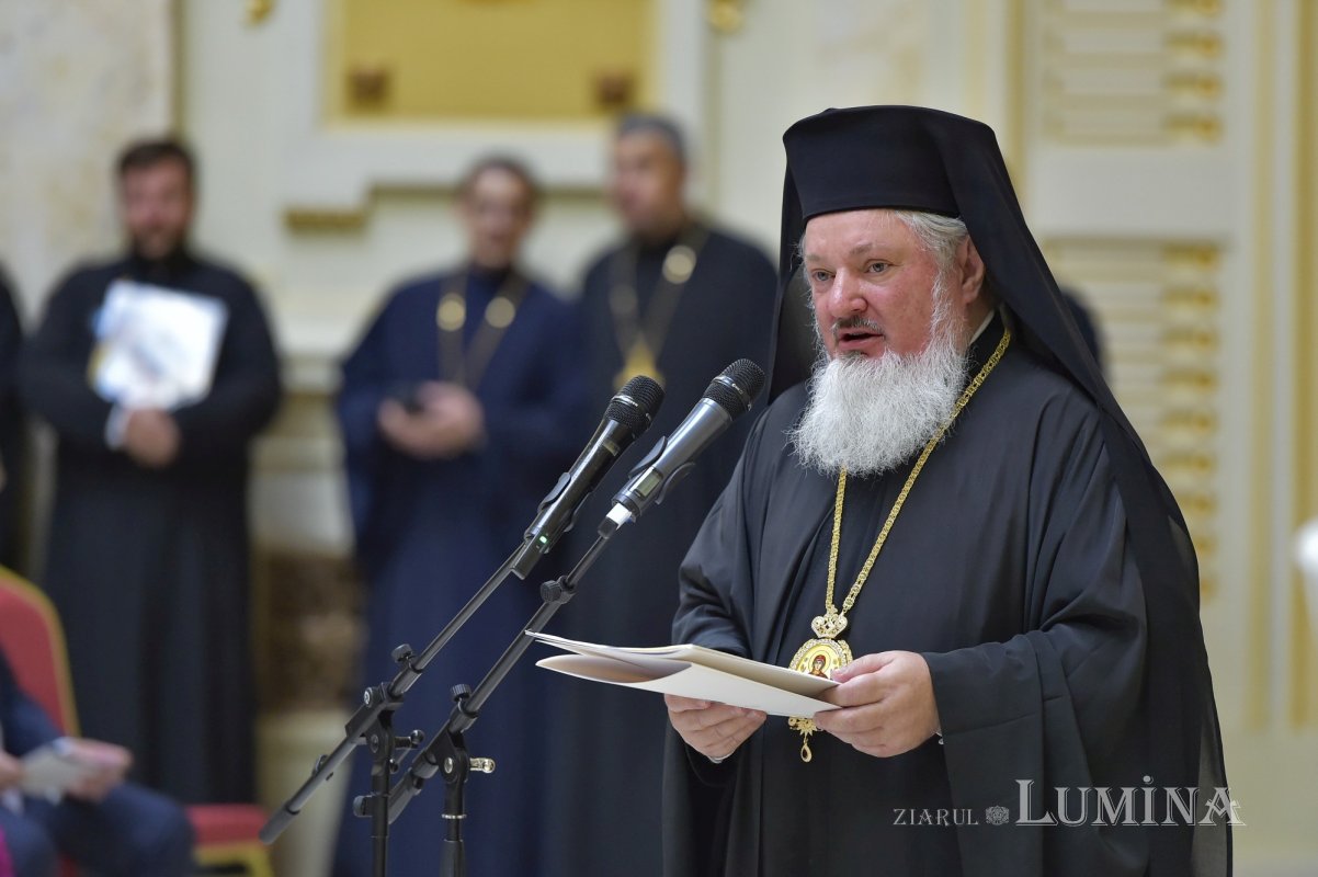 Rugăciune și mulțumire la ceas aniversar pentru Patriarhul României 228120