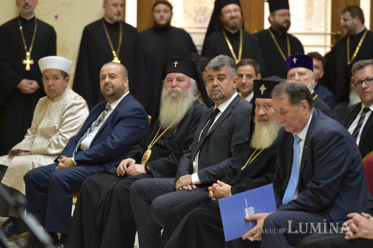 Rugăciune și mulțumire la ceas aniversar pentru Patriarhul României 228124