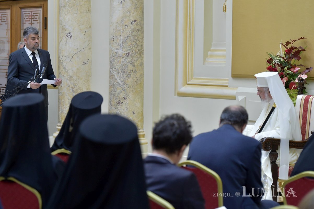 Rugăciune și mulțumire la ceas aniversar pentru Patriarhul României 228126