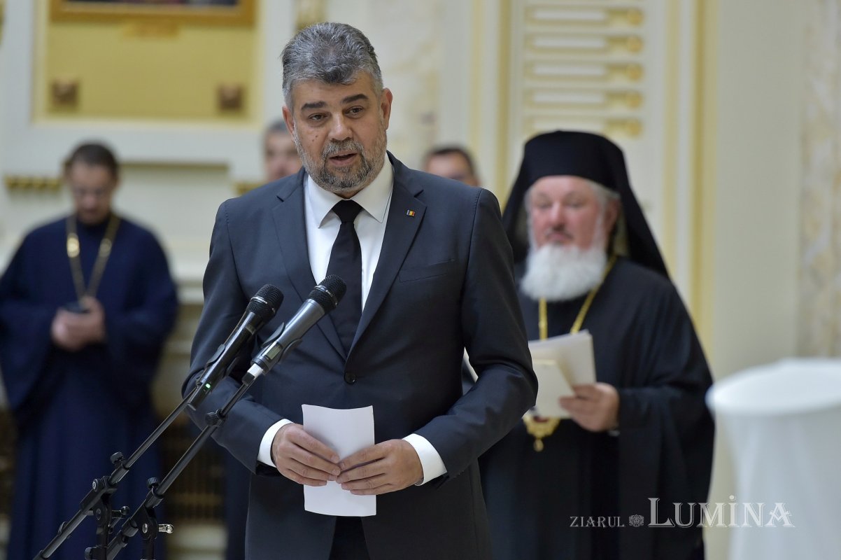 Rugăciune și mulțumire la ceas aniversar pentru Patriarhul României 228127