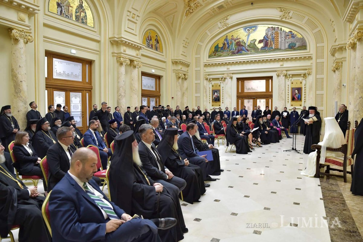 Rugăciune și mulțumire la ceas aniversar pentru Patriarhul României 228128