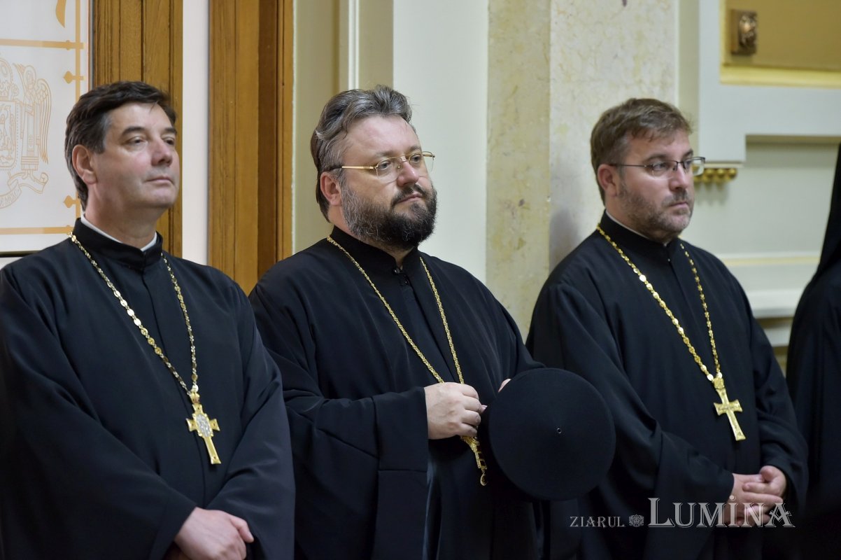 Rugăciune și mulțumire la ceas aniversar pentru Patriarhul României 228132