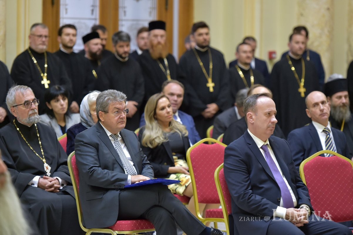Rugăciune și mulțumire la ceas aniversar pentru Patriarhul României 228133