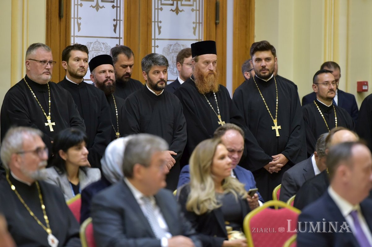 Rugăciune și mulțumire la ceas aniversar pentru Patriarhul României 228134