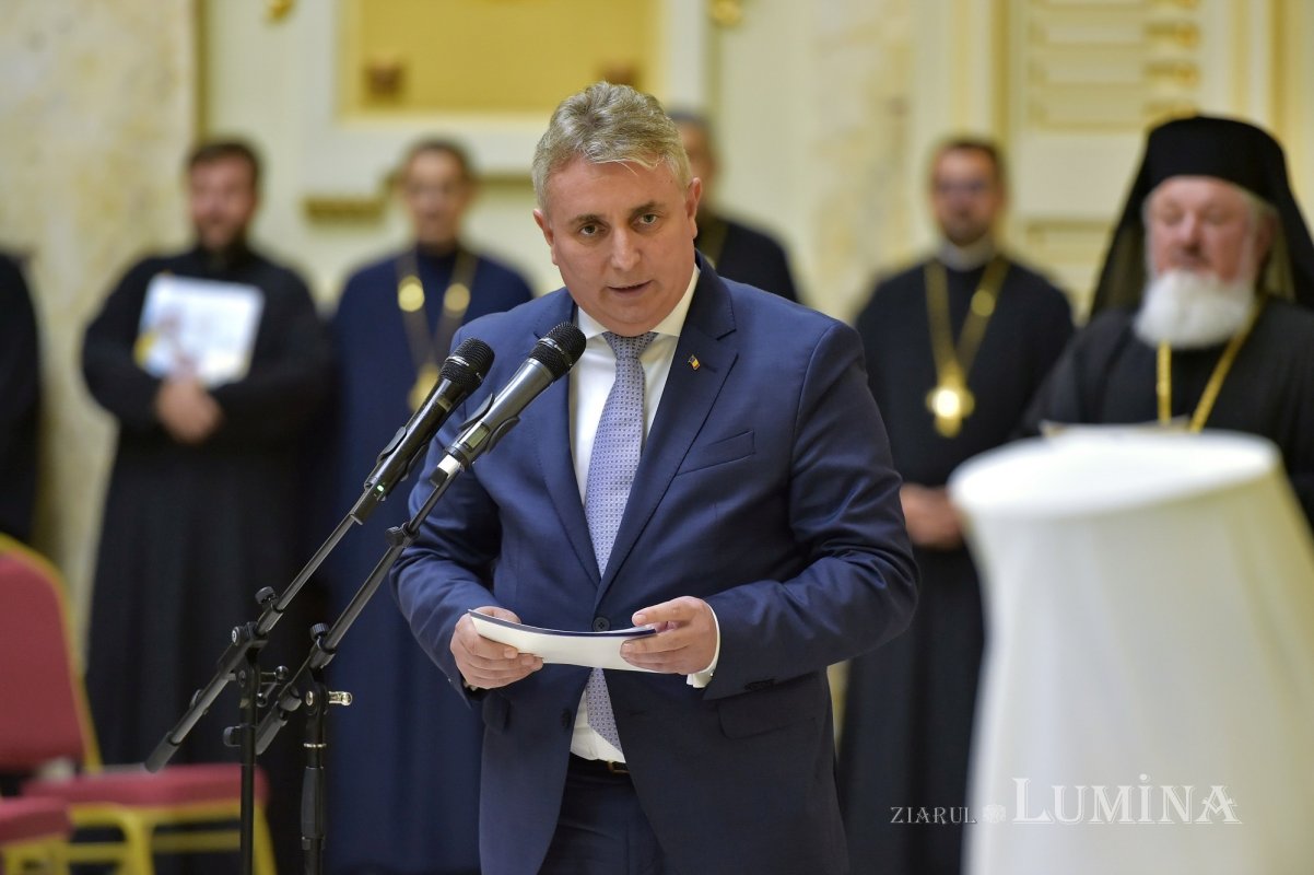 Rugăciune și mulțumire la ceas aniversar pentru Patriarhul României 228135