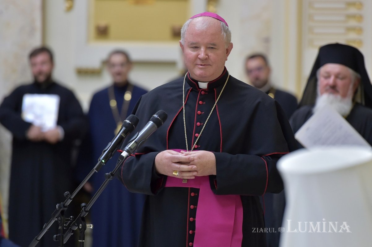 Rugăciune și mulțumire la ceas aniversar pentru Patriarhul României 228138