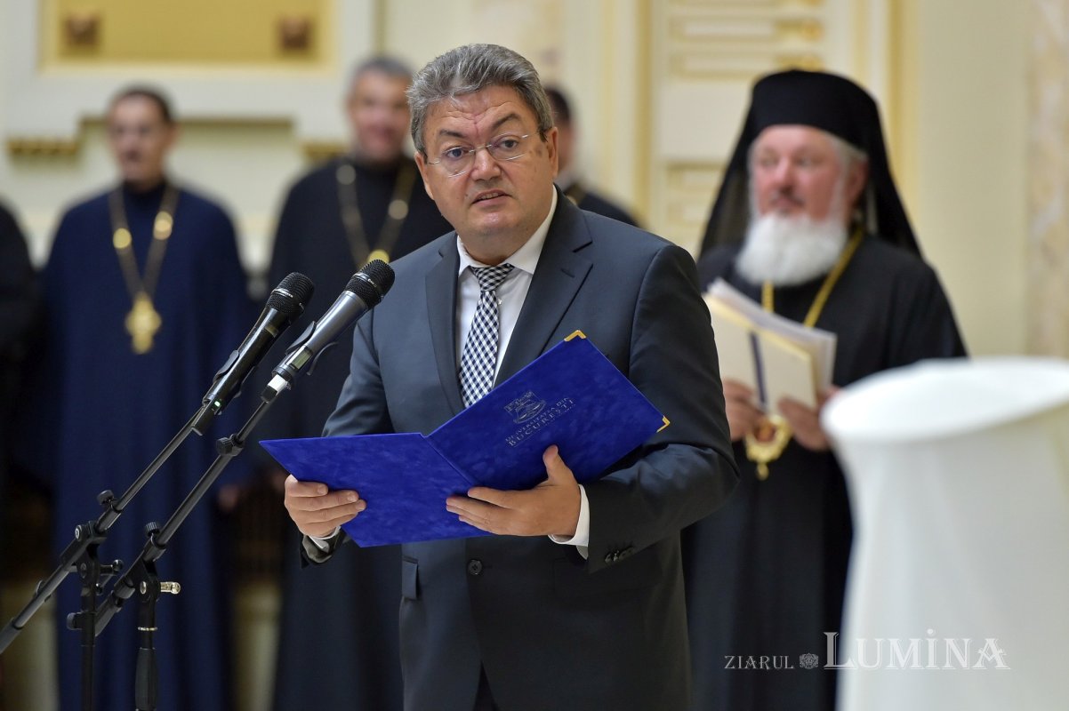 Rugăciune și mulțumire la ceas aniversar pentru Patriarhul României 228139