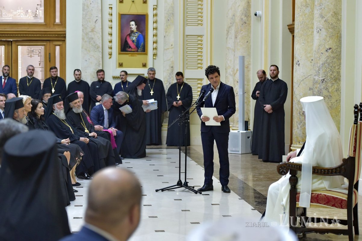 Rugăciune și mulțumire la ceas aniversar pentru Patriarhul României 228140