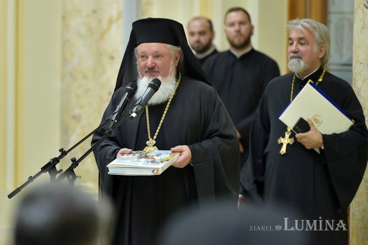 Rugăciune și mulțumire la ceas aniversar pentru Patriarhul României 228142